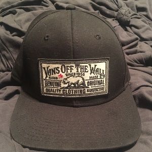 Vans SnapBack